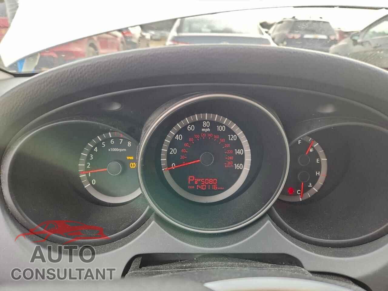 KIA OPTIMA 2010 - KNAGG4A82A5426764