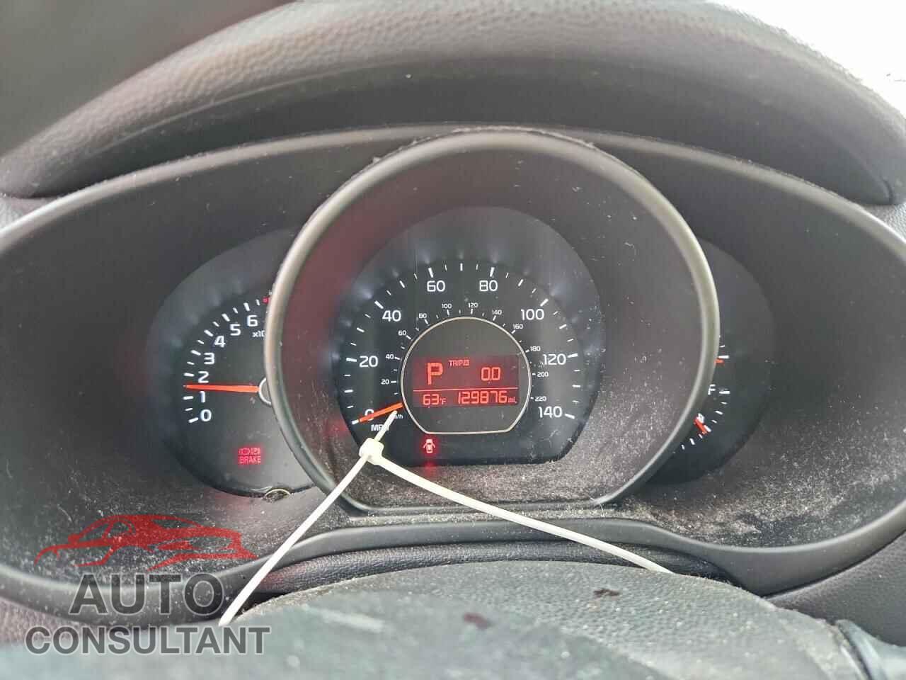 KIA SOUL 2014 - KNDJP3A55E7719528