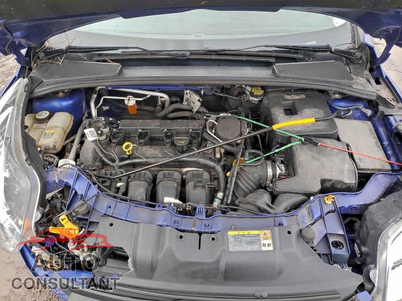 FORD FOCUS 2012 - 1FAHP3E22CL255087