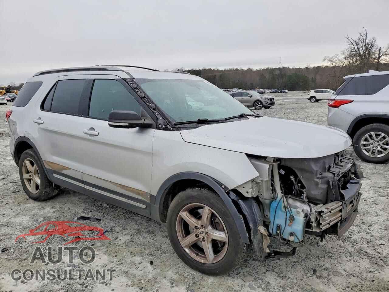 FORD EXPLORER 2016 - 1FM5K8D83GGD19954