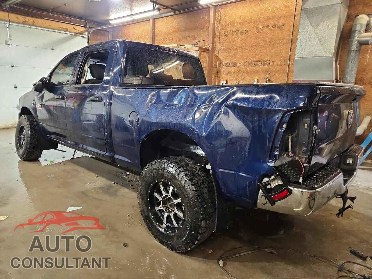 DODGE RAM 2500 2012 - 3C6UD5CL1CG225611