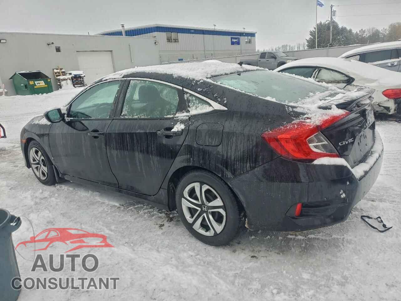 HONDA CIVIC 2016 - 2HGFC2F55GH017982