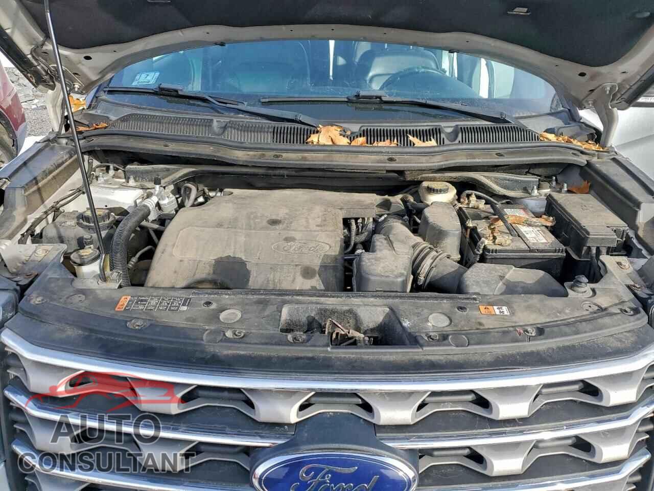 FORD EXPLORER 2016 - 1FM5K8D85GGC53262