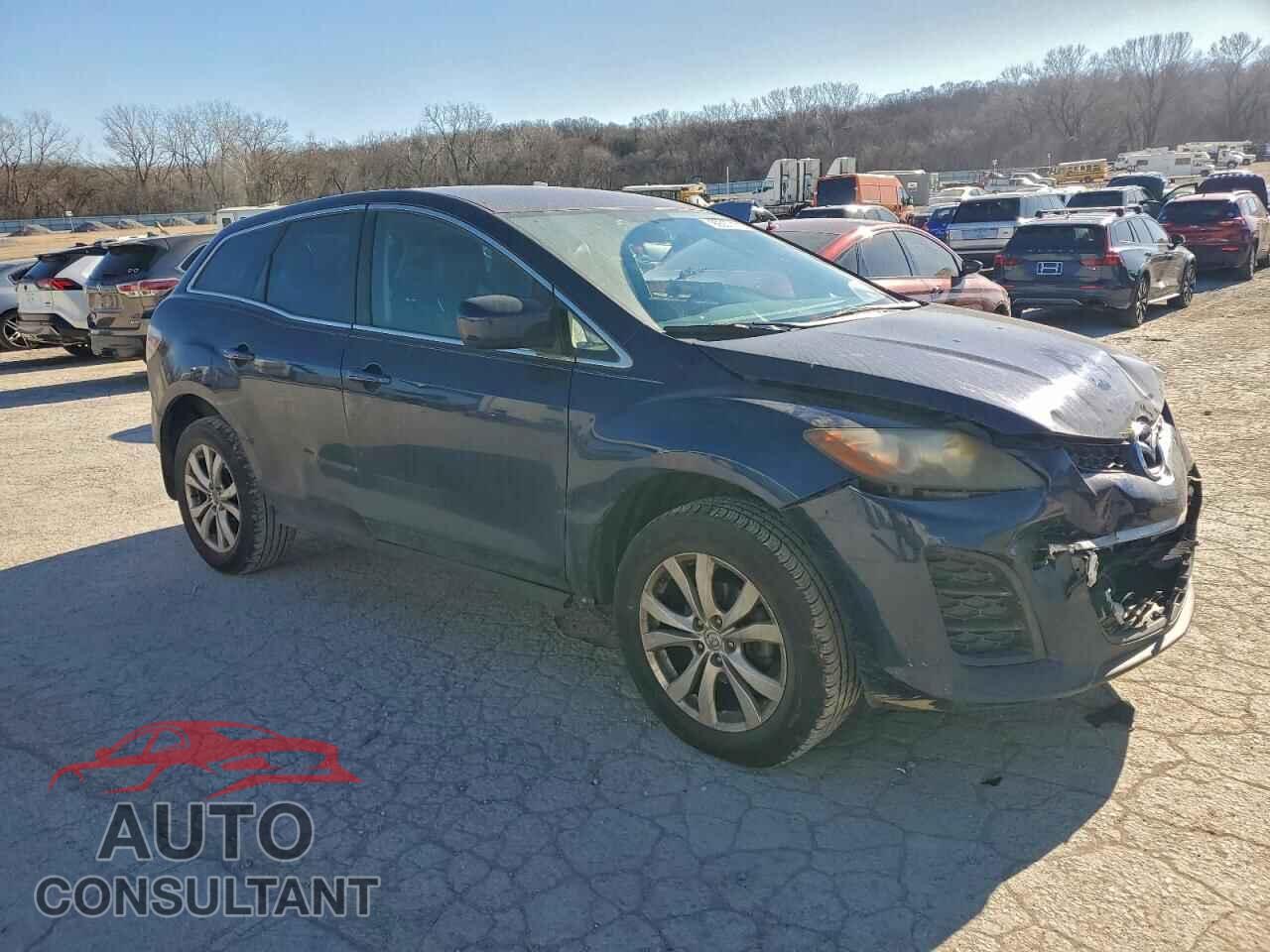 MAZDA CX-7 2011 - JM3ER2CL8B0379224