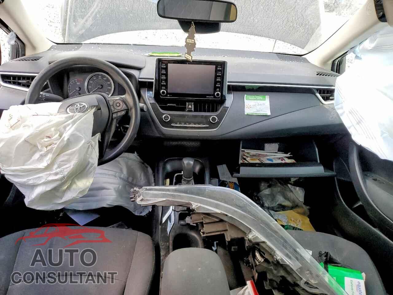 TOYOTA COROLLA 2021 - 5YFEPMAE6MP247487
