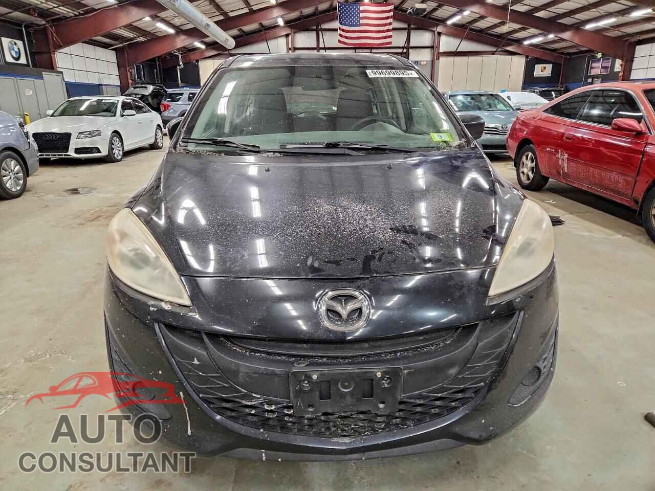 MAZDA 5 2012 - JM1CW2BL8C0114525