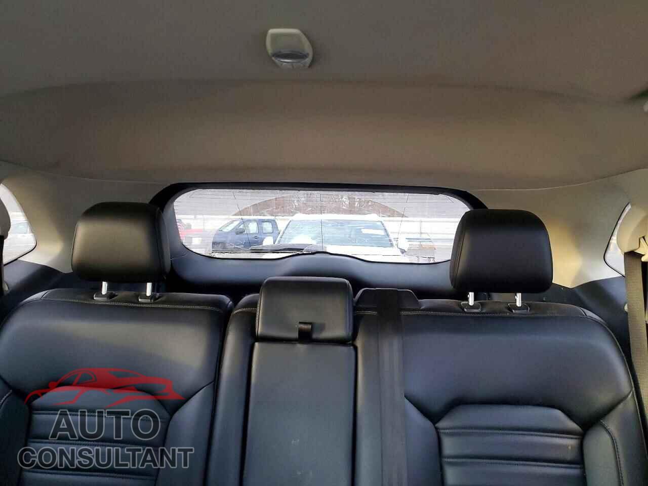 FORD EDGE 2019 - 2FMPK4J96KBC59117