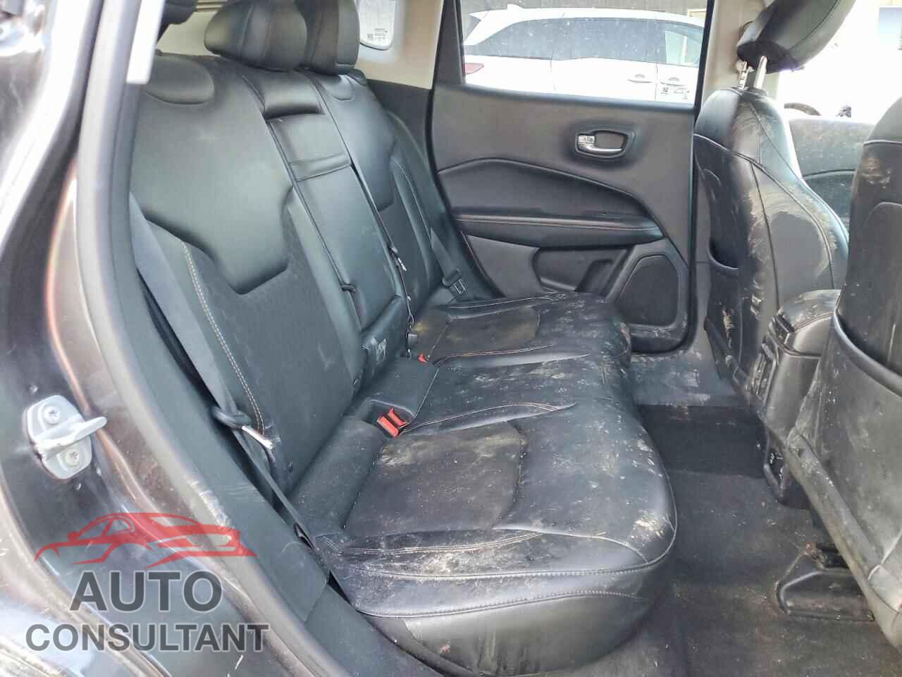 JEEP COMPASS 2017 - 3C4NJDBB6HT641869