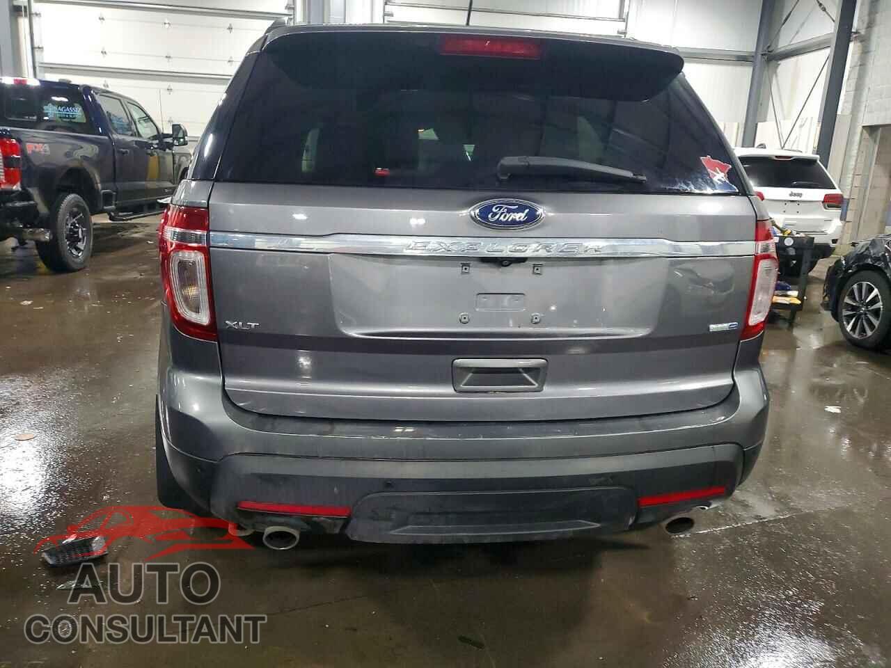 FORD EXPLORER 2014 - 1FM5K8D80EGC12793