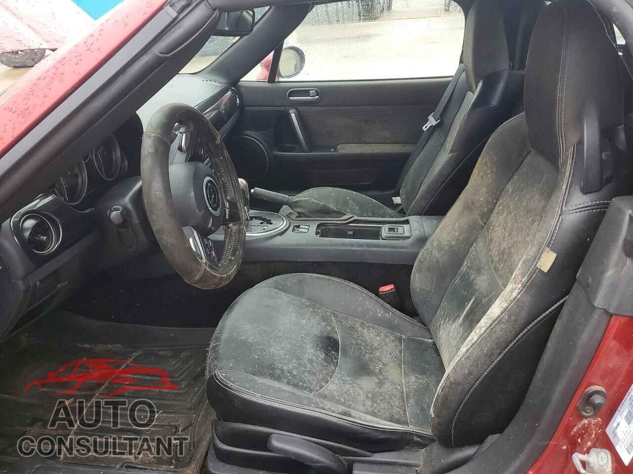 MAZDA MX5 2014 - JM1NC2PF1E0234495