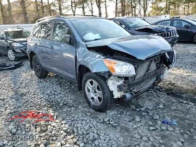 TOYOTA RAV4 2011 - 2T3BF4DV6BW165392