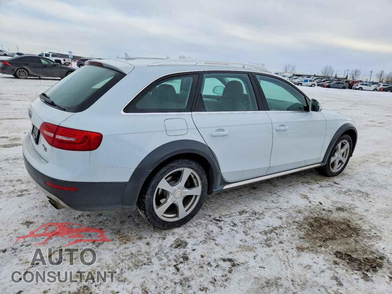 AUDI A4 2014 - WA1TFCFL0EA106930