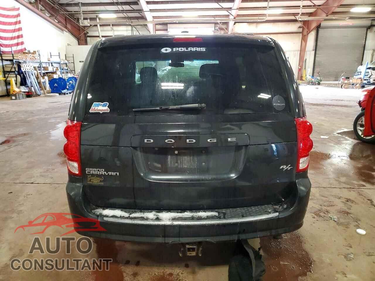 DODGE CARAVAN 2012 - 2C4RDGEG1CR200941