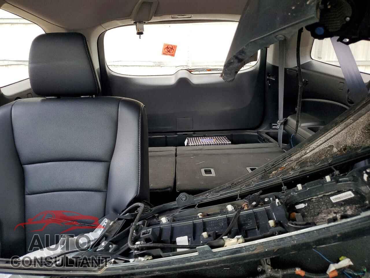 HONDA PILOT 2021 - 5FNYF5H58MB029655