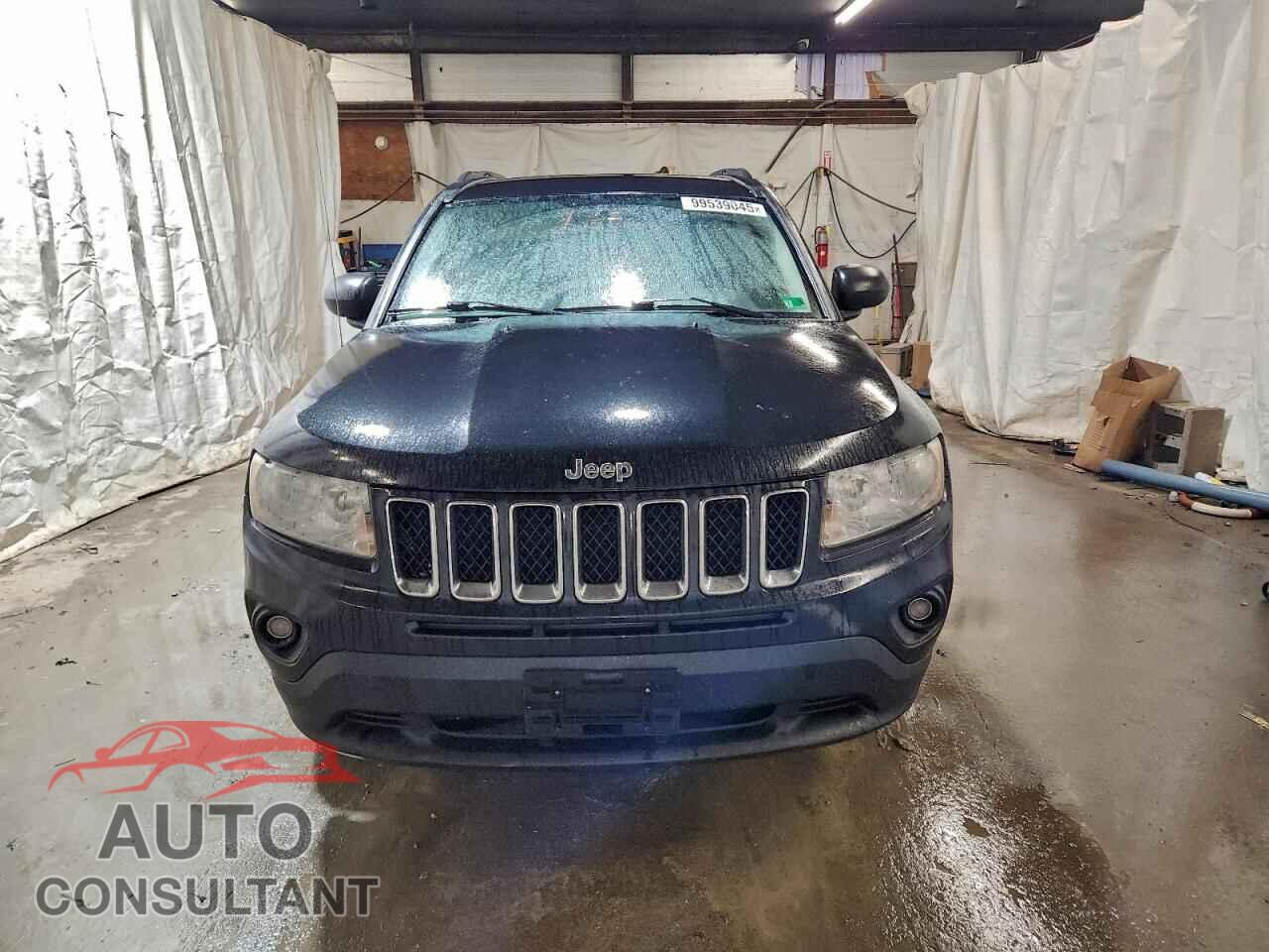 JEEP COMPASS 2011 - 1J4NF1FB4BD188482