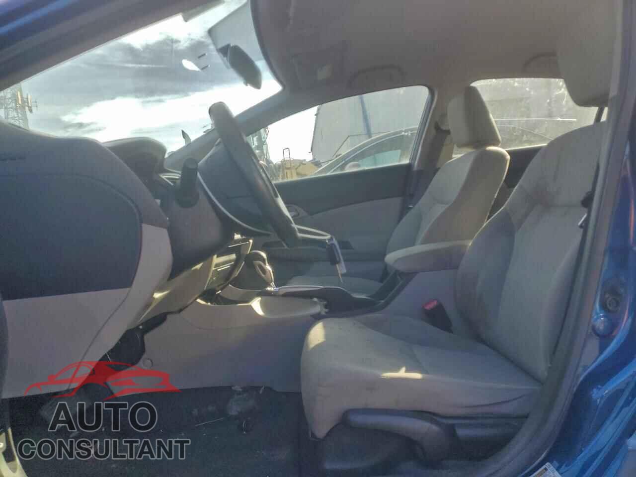 HONDA CIVIC 2014 - 19XFB2F5XEE222840