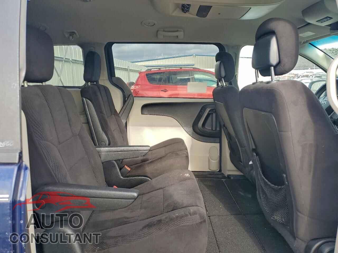DODGE CARAVAN 2013 - 2C4RDGCG9DR772053