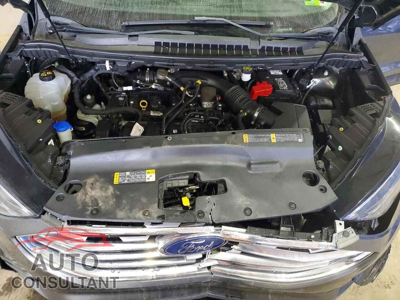 FORD EDGE 2019 - 2FMPK3K90KBC02162