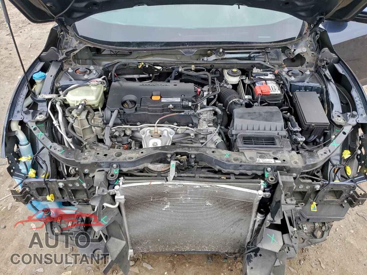 HONDA CIVIC 2016 - 19XFC2F77GE022015
