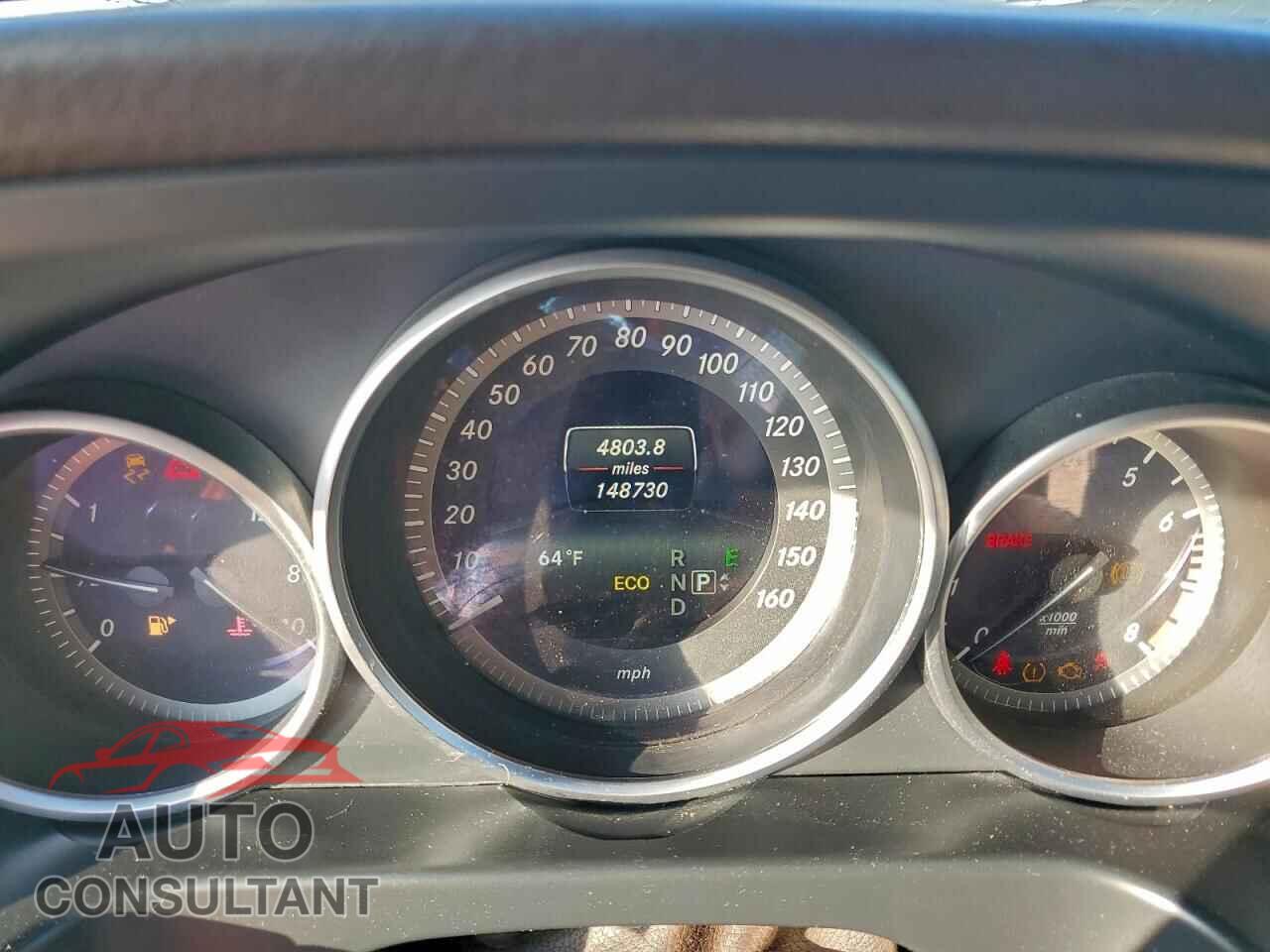 MERCEDES-BENZ E-CLASS 2014 - WDDHH8JB5EA995456