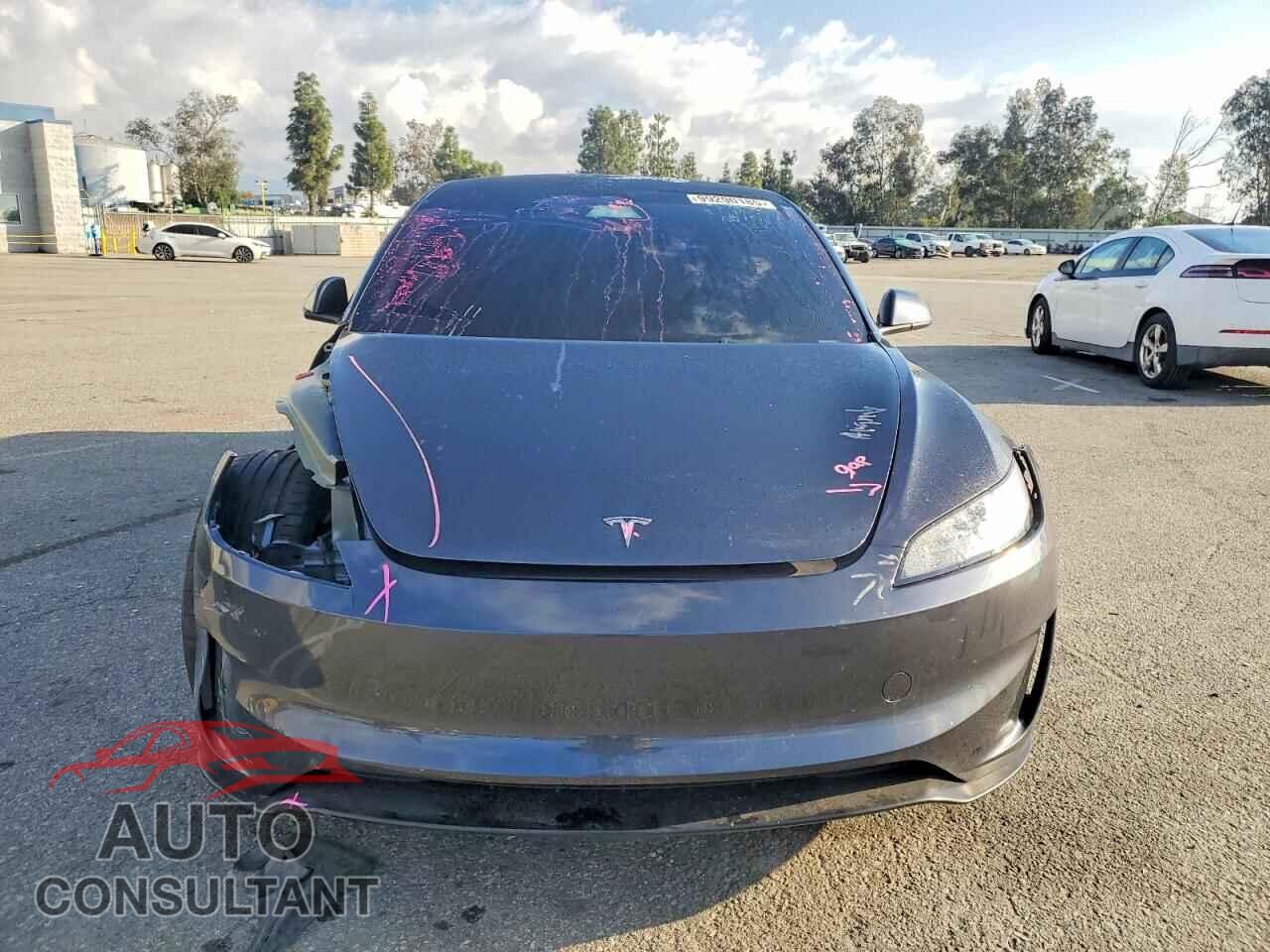 TESLA MODEL 3 2025 - 5YJ3E1ET0SF989624