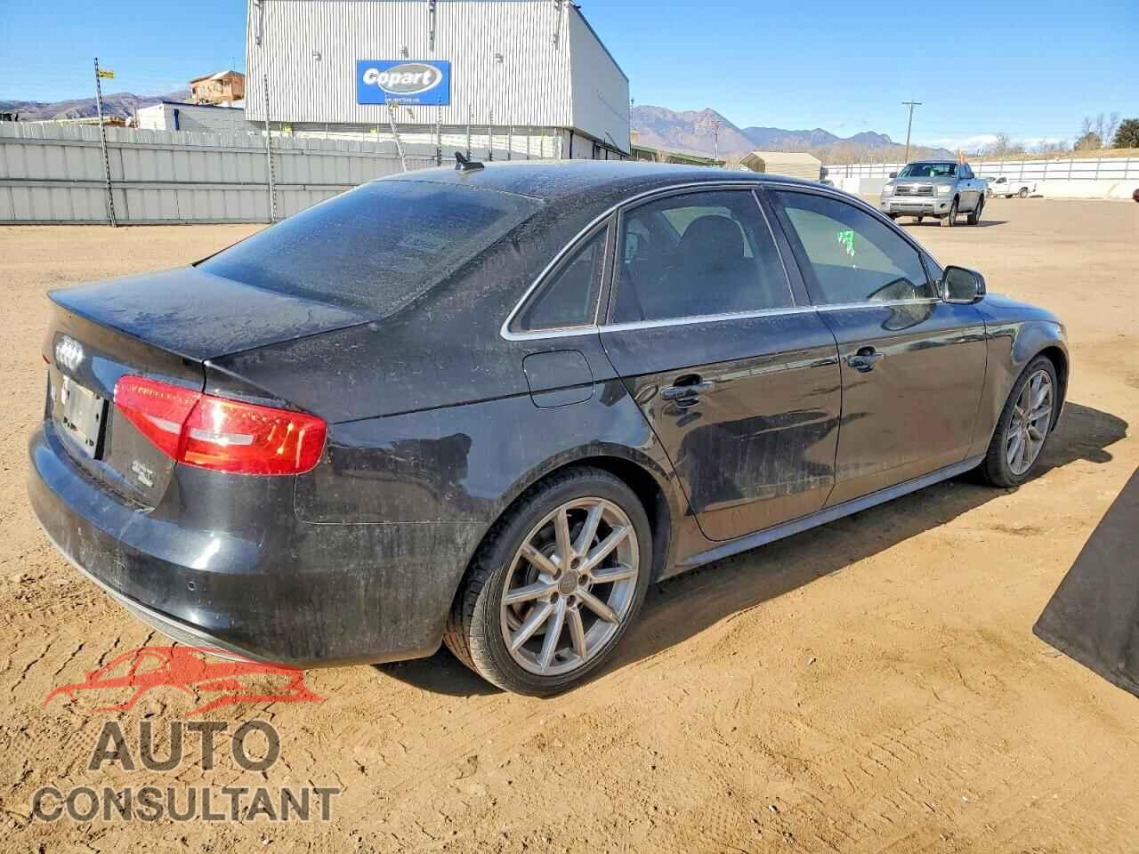 AUDI A4 2014 - WAUFFAFL1EN013198