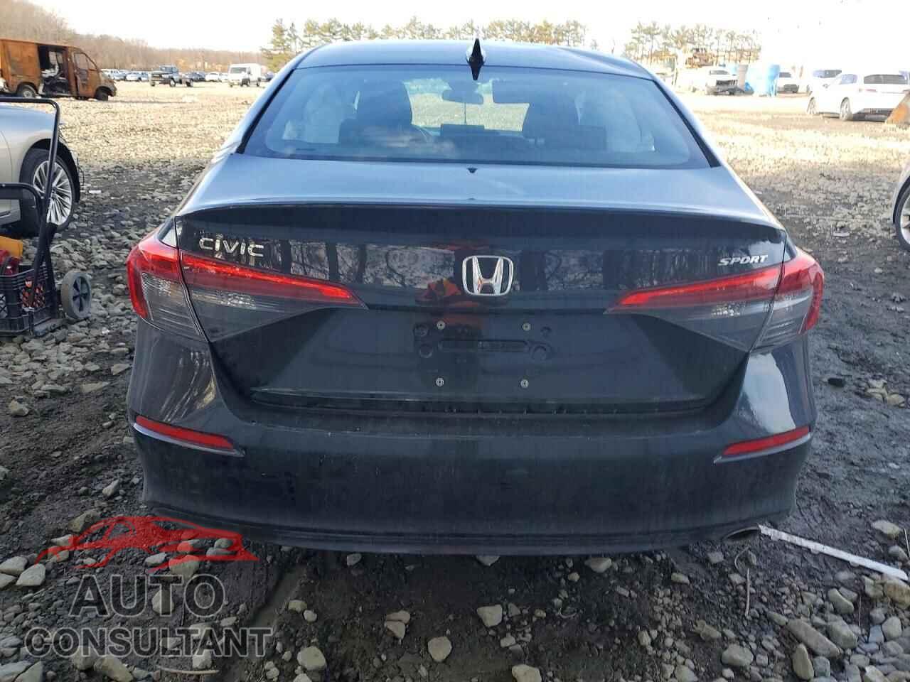 HONDA CIVIC 2023 - 2HGFE2F50PH554706