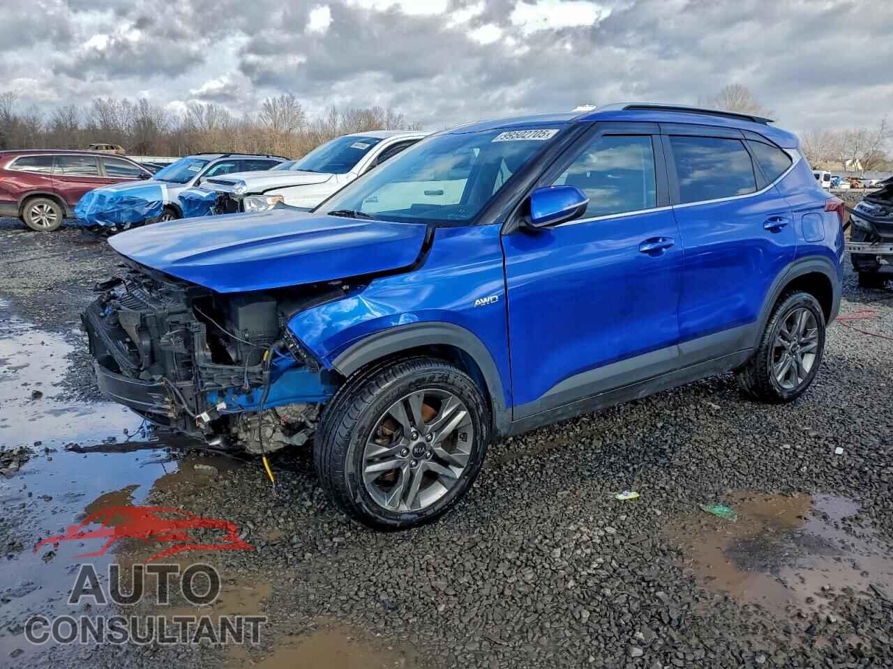 KIA SELTOS 2021 - KNDEUCAA2M7041309
