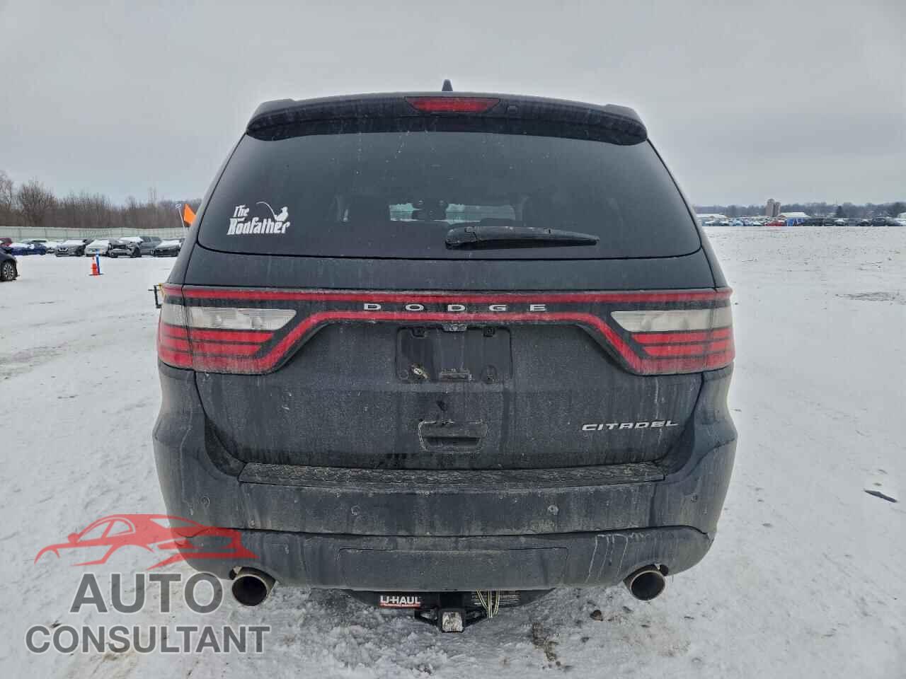 DODGE DURANGO 2014 - 1C4SDJET9EC524663