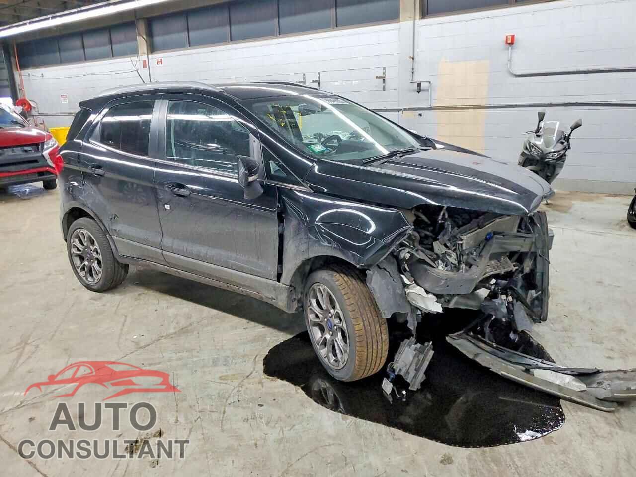 FORD ECOSPORT 2020 - MAJ6S3KL4LC360667