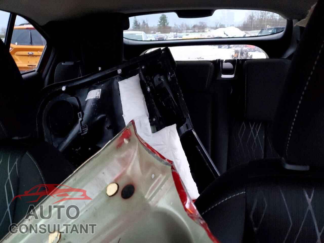 MITSUBISHI ECLIPSE 2020 - JA4AT5AA9LZ014702