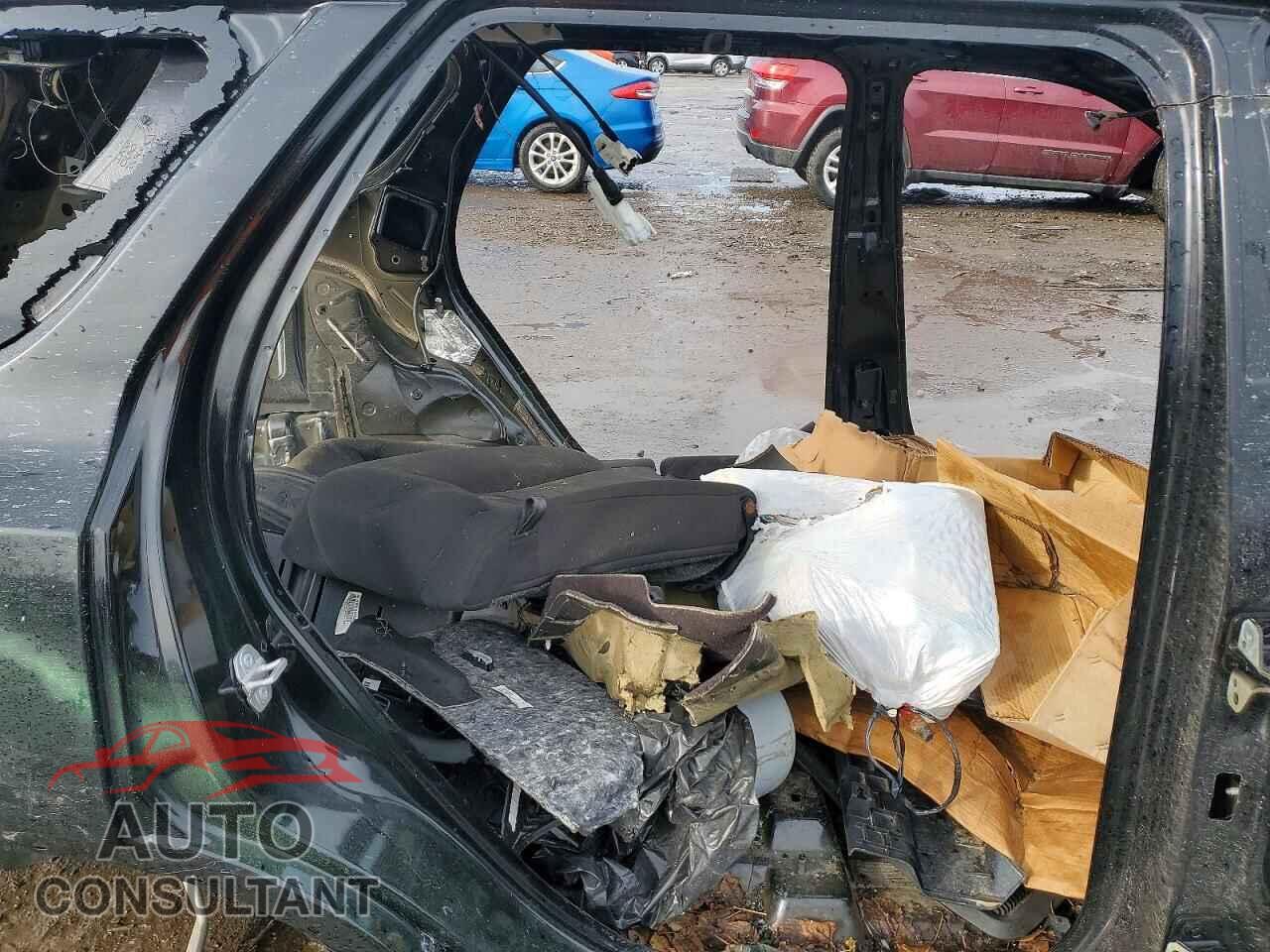DODGE DURANGO 2023 - 1C4SDJH97PC689274