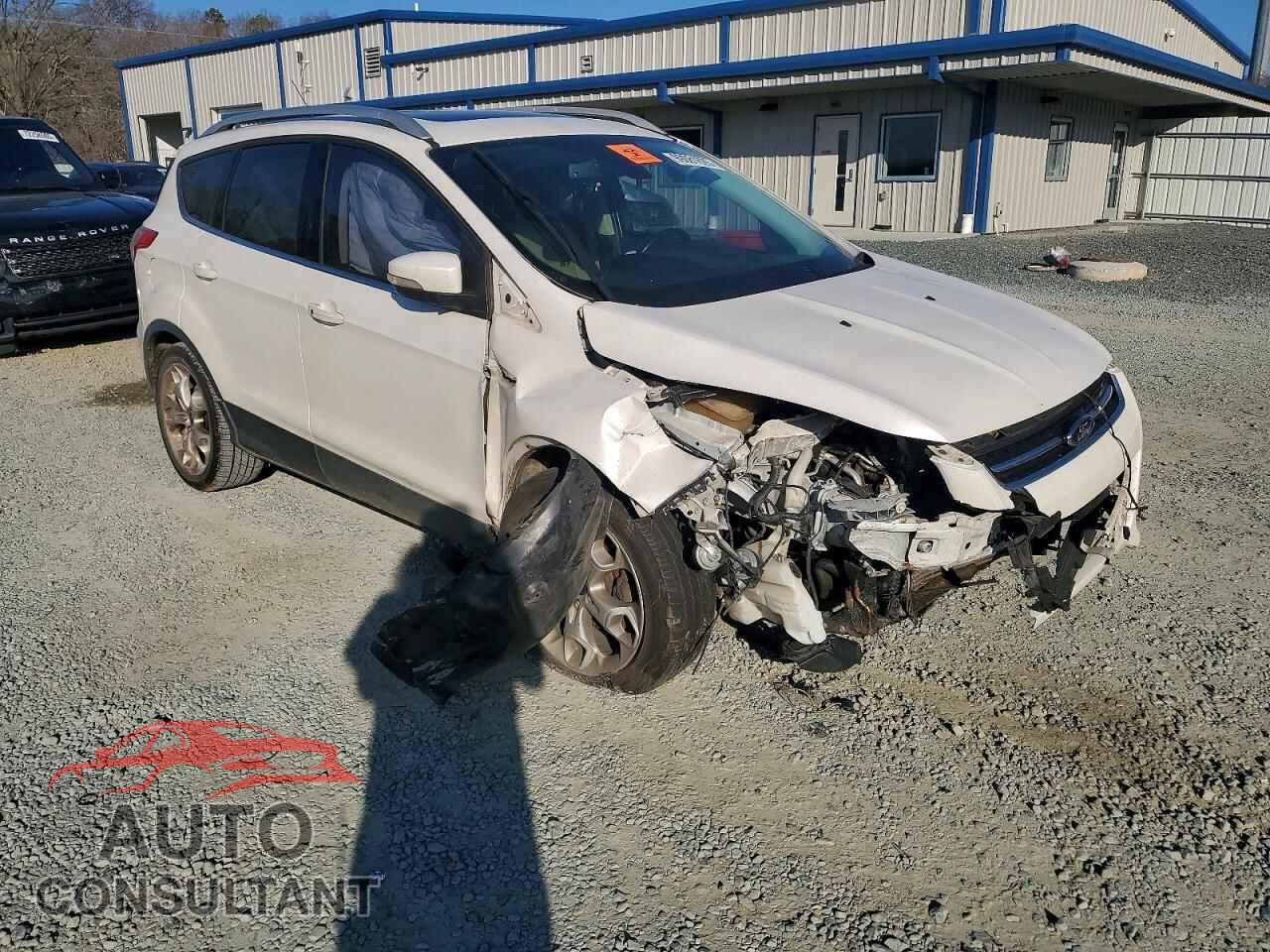 FORD ESCAPE 2014 - 1FMCU0JX4EUB24085