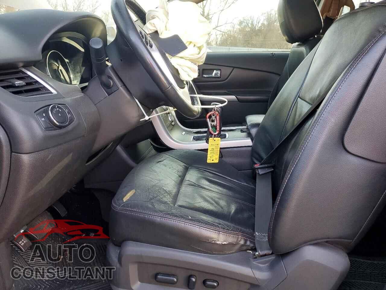 FORD EDGE 2014 - 2FMDK3JC0EBB12708