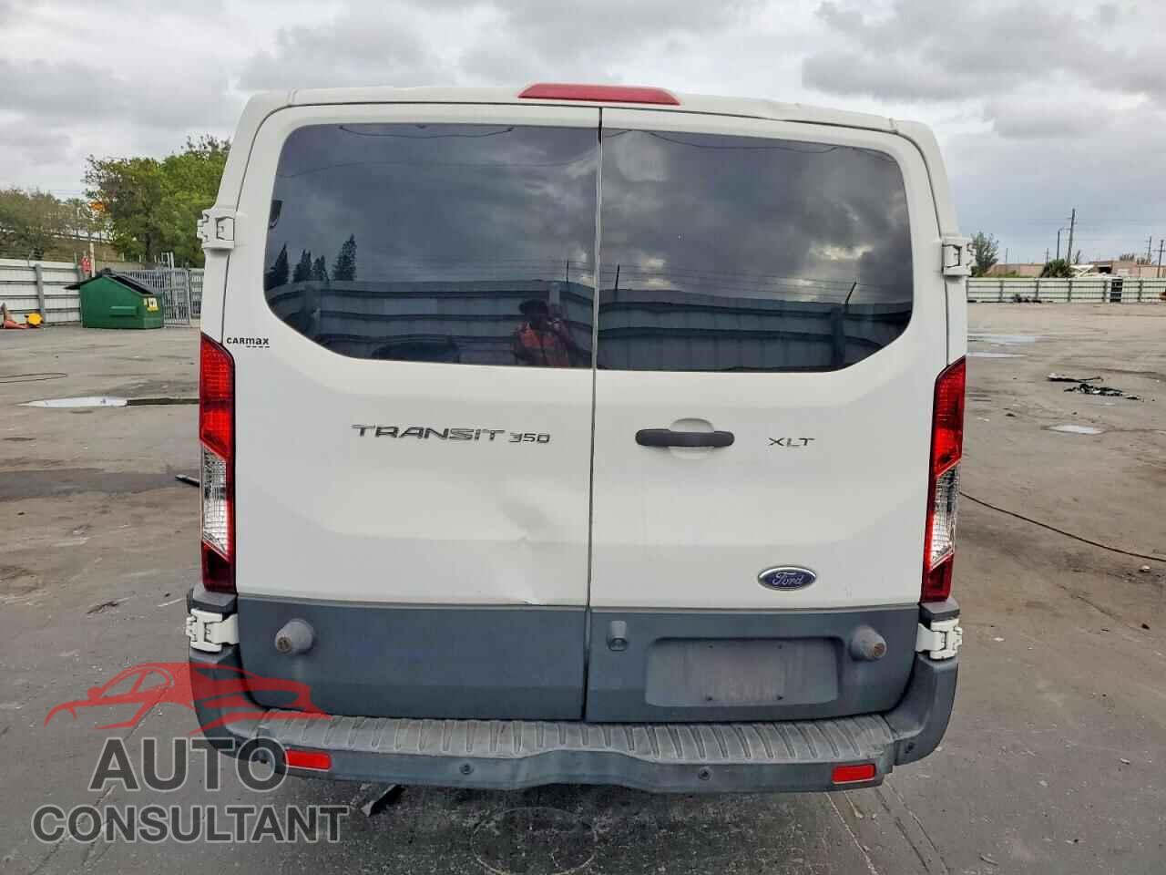 FORD TRANSIT 2017 - 1FBZX2YMXHKA47143