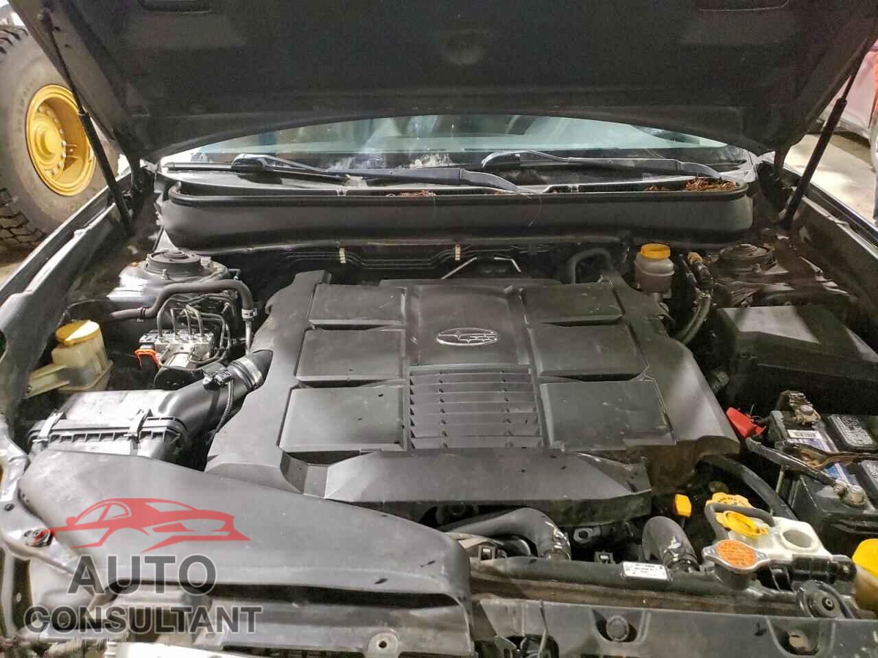 SUBARU OUTBACK 2013 - 4S4BRDKC2D2204933