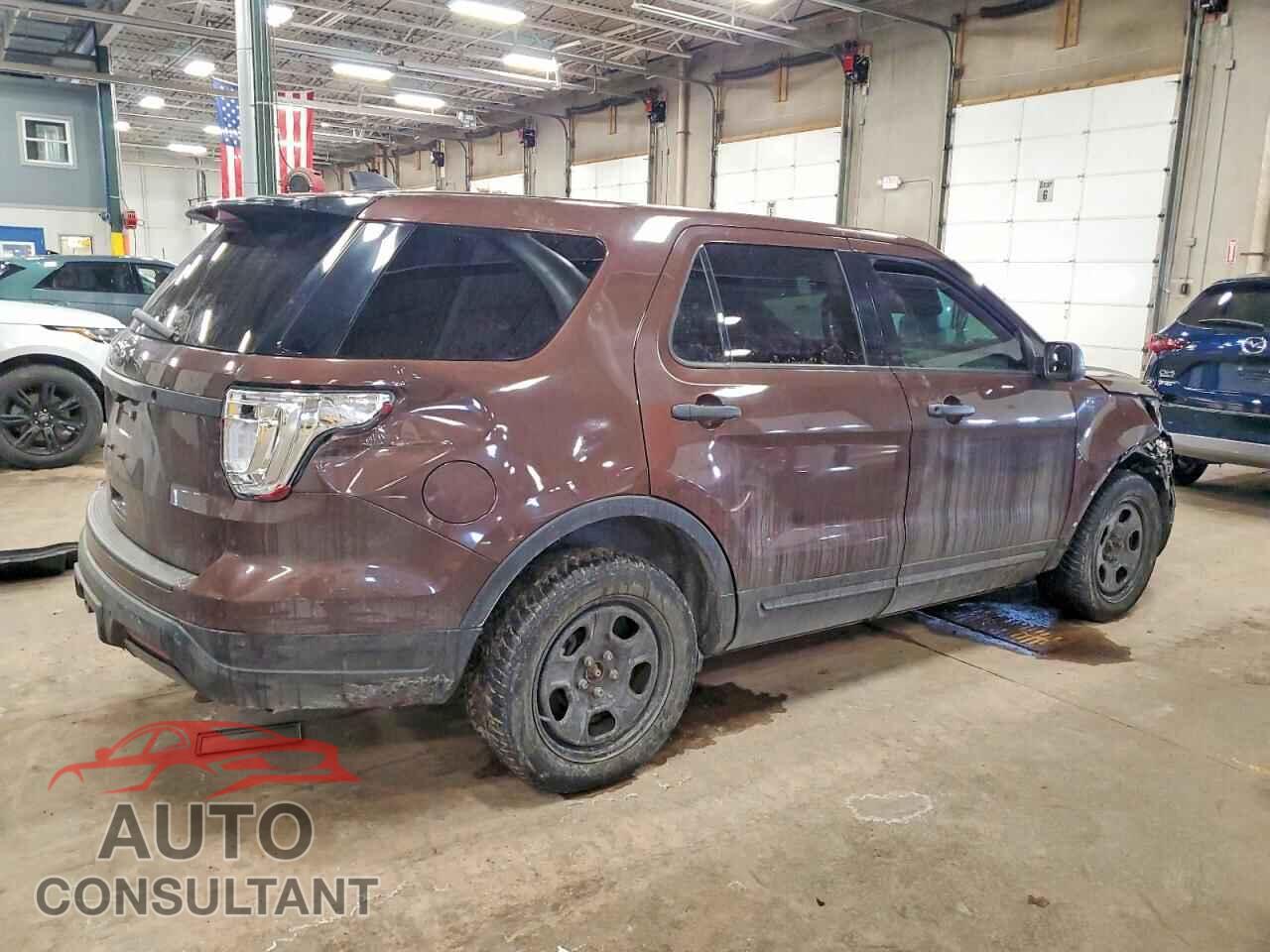 FORD EXPLORER 2018 - 1FM5K8AR8JGB34206