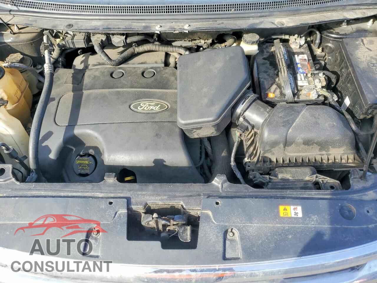 FORD EDGE 2013 - 2FMDK4JC1DBB48735