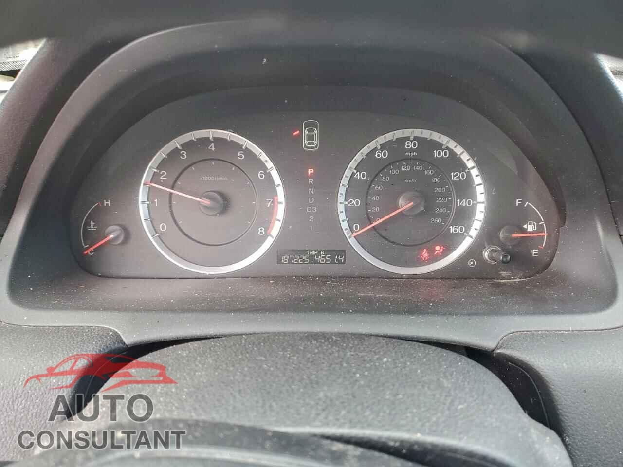 HONDA ACCORD 2012 - 1HGCP2F37CA201108