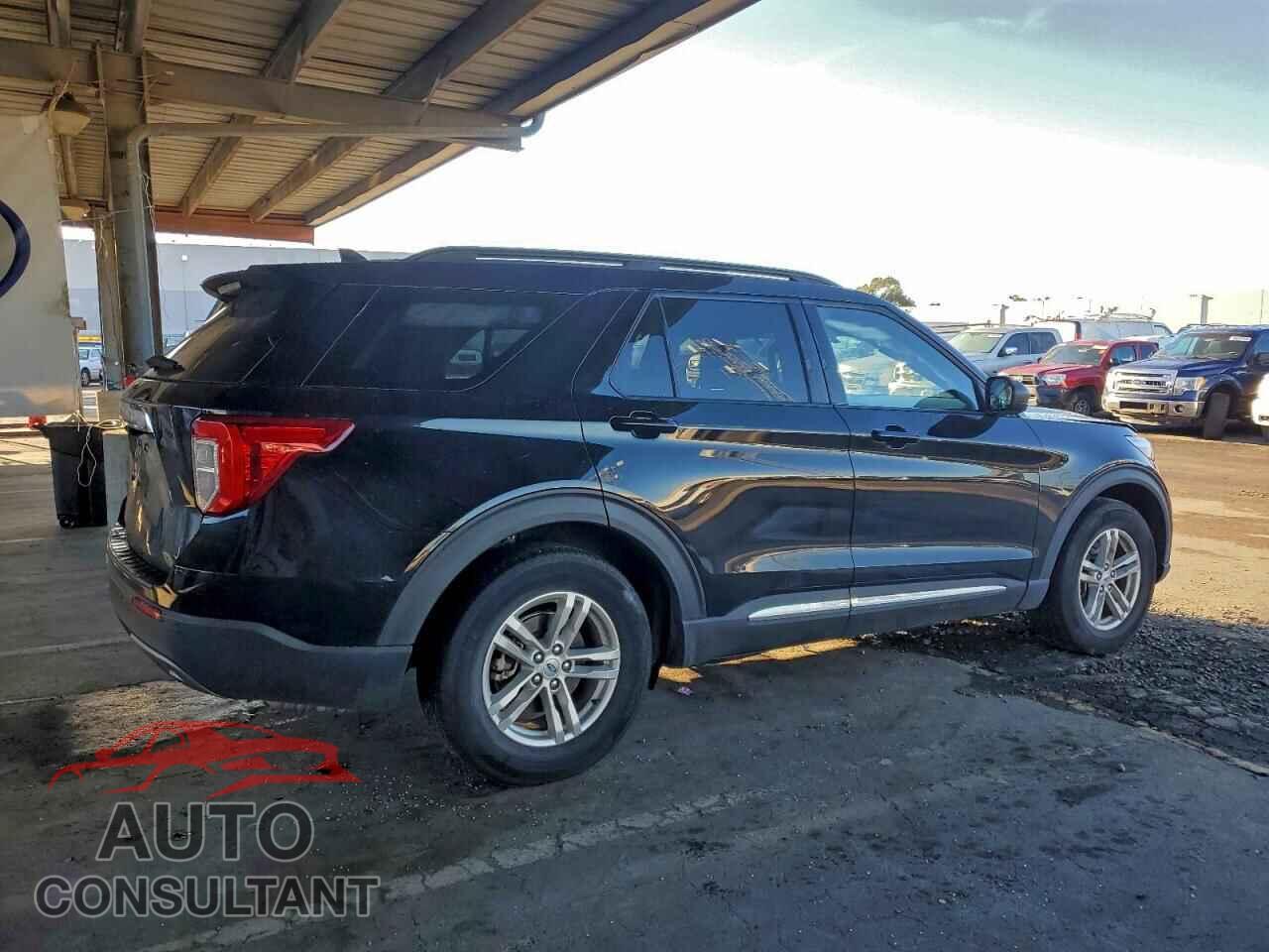 FORD EXPLORER 2023 - 1FMSK7DH6PGB18255