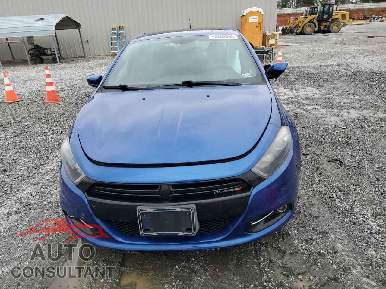 DODGE DART 2014 - 1C3CDFBBXED696065