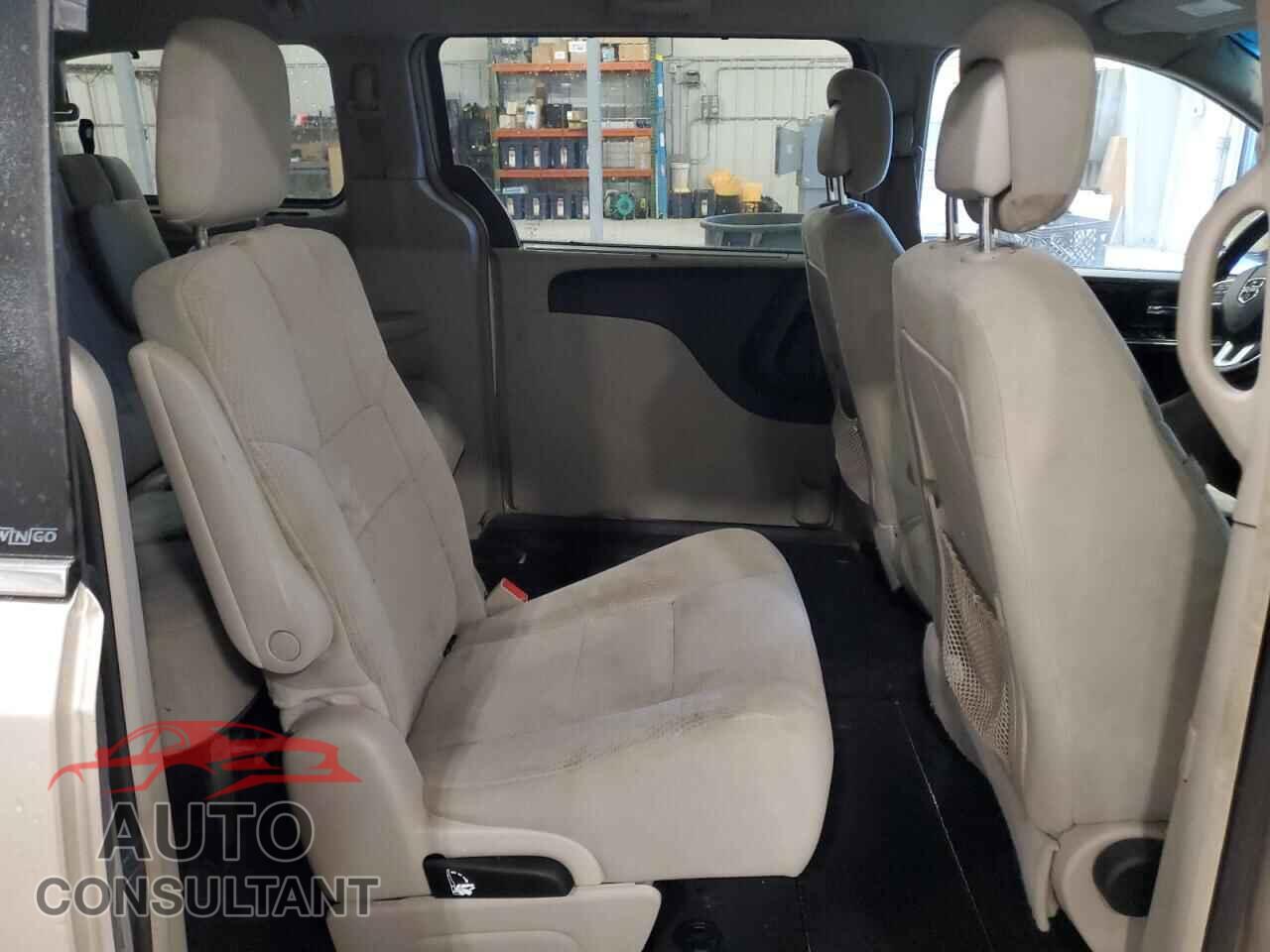 DODGE CARAVAN 2013 - 2C4RDGDG4DR796162