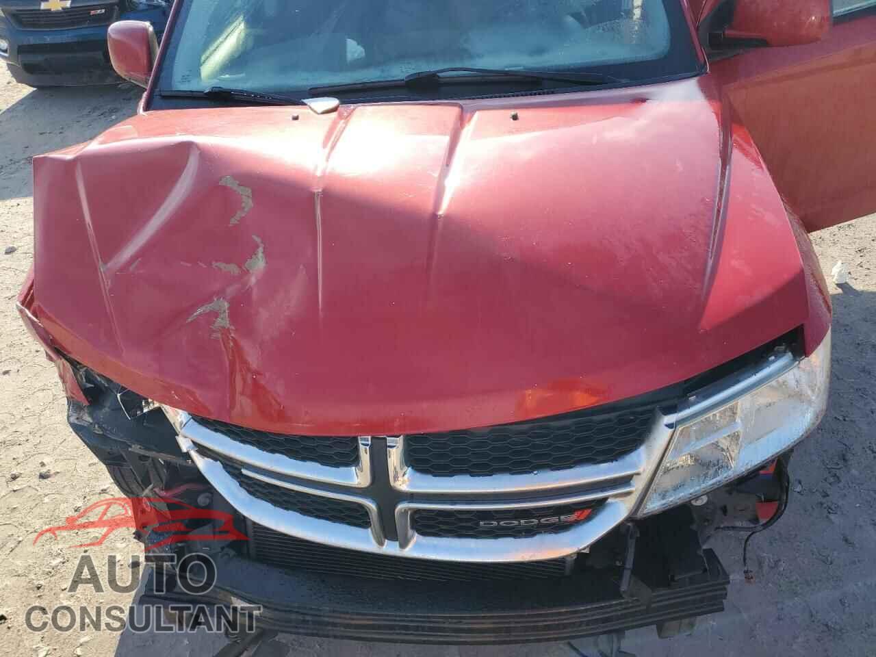 DODGE JOURNEY 2015 - 3C4PDCBB5FT708646