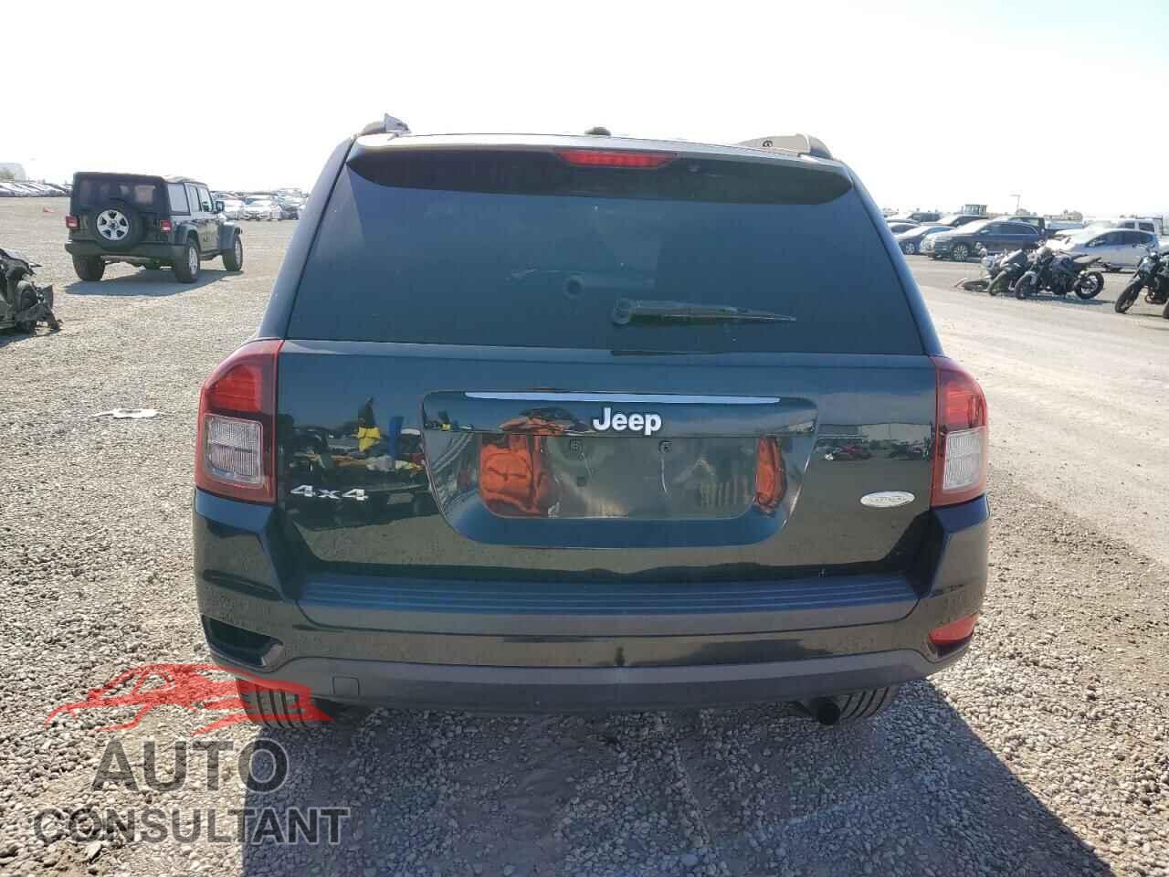 JEEP COMPASS 2014 - 1C4NJDEB4ED739053