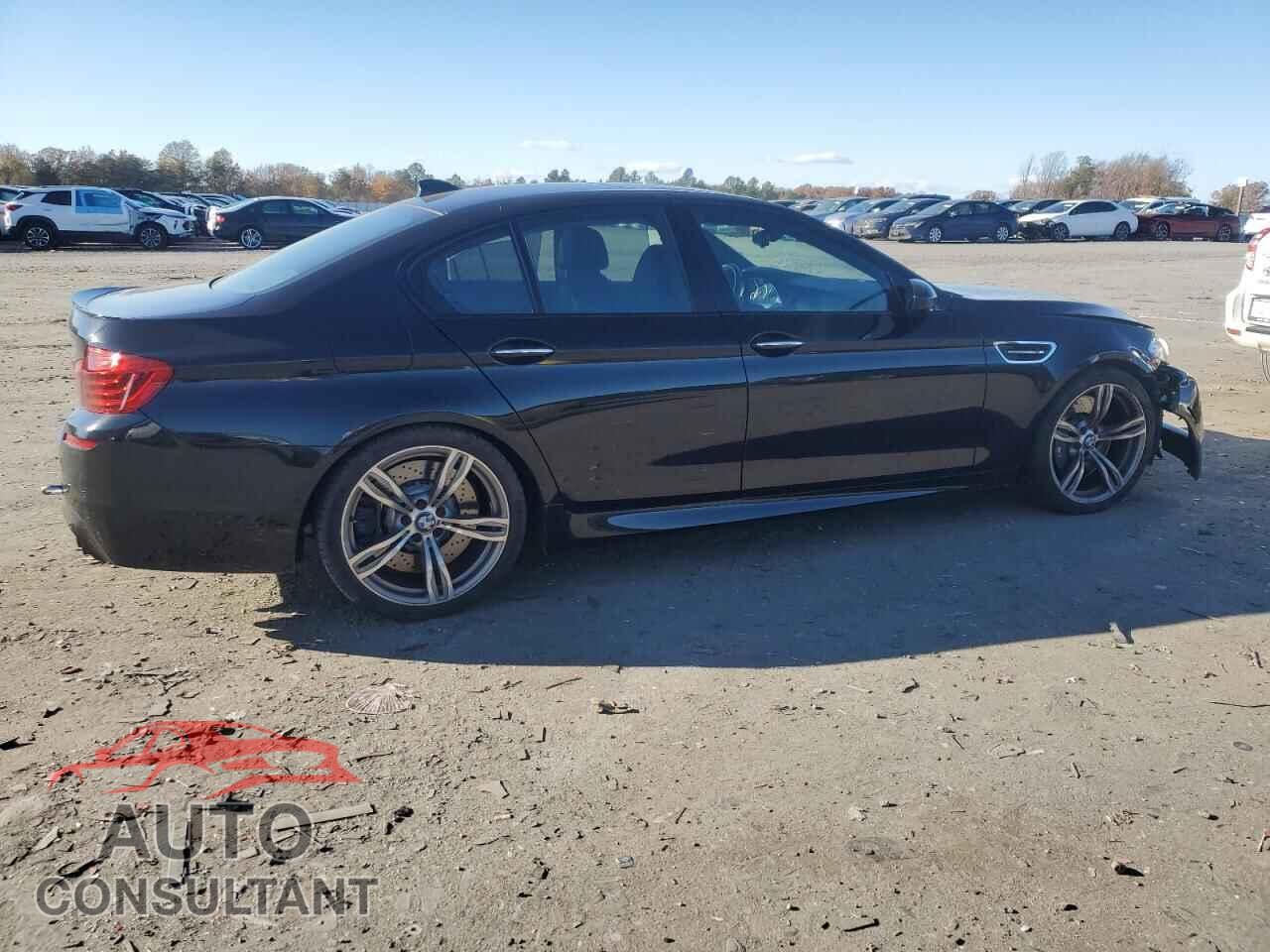 BMW M5 2014 - WBSFV9C50ED593312