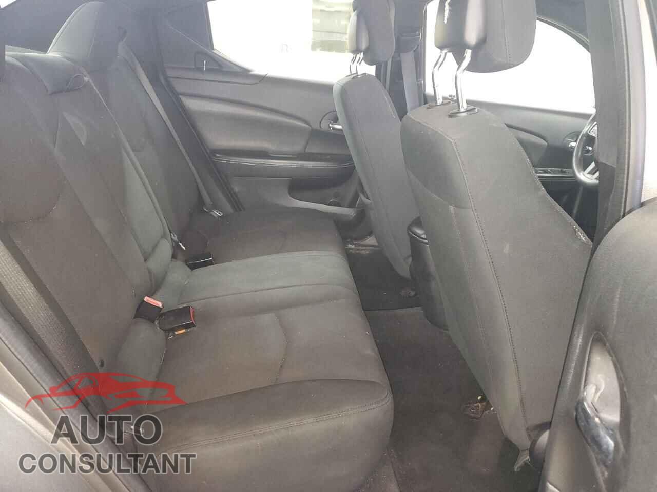 DODGE AVENGER 2012 - 1C3CDZAB3CN310631