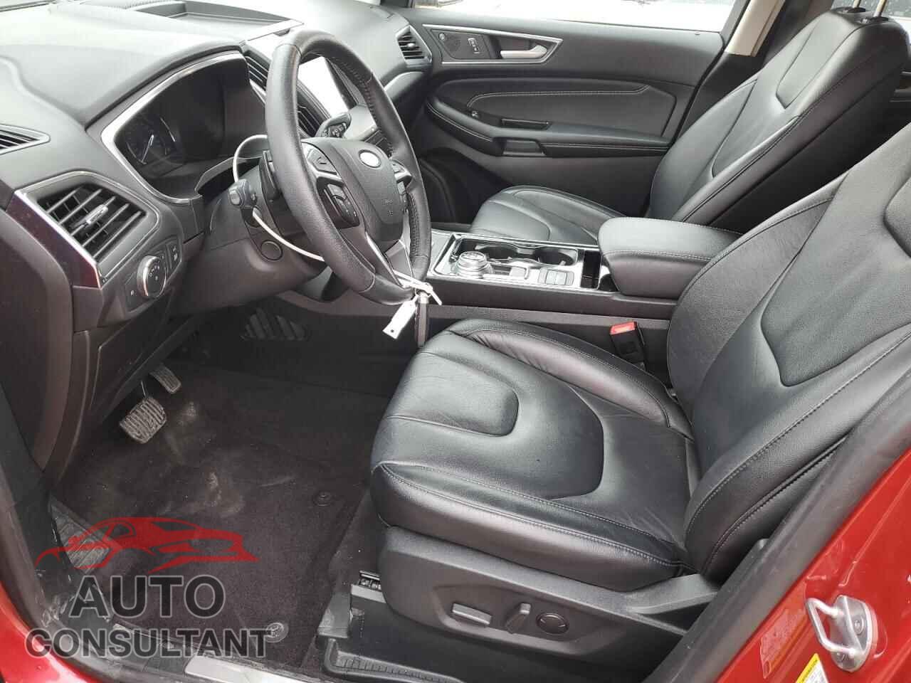 FORD EDGE 2020 - 2FMPK4K91LBB47387
