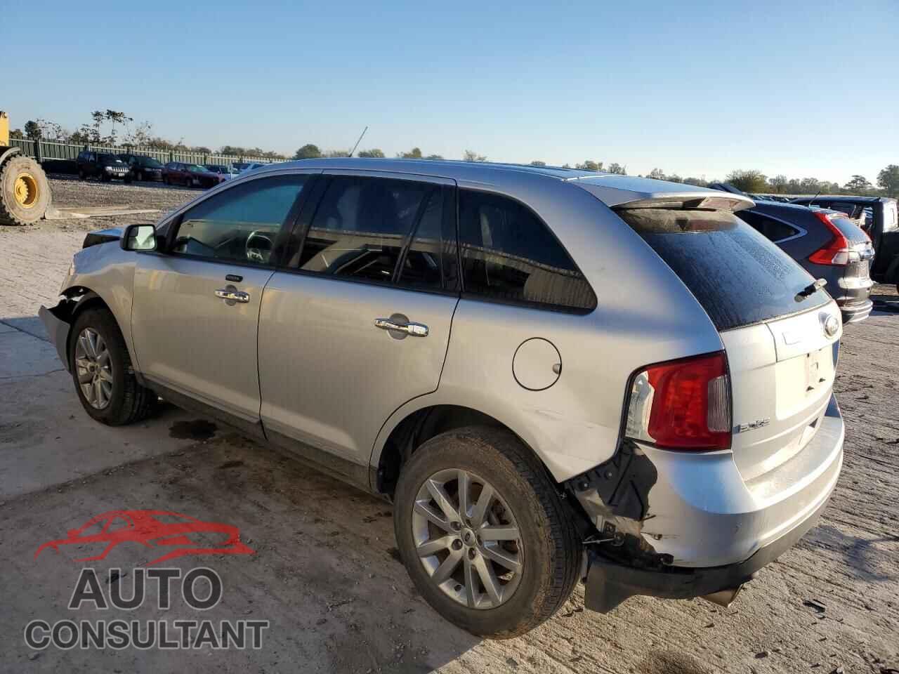 FORD EDGE 2011 - 2FMDK3JC0BBB47857