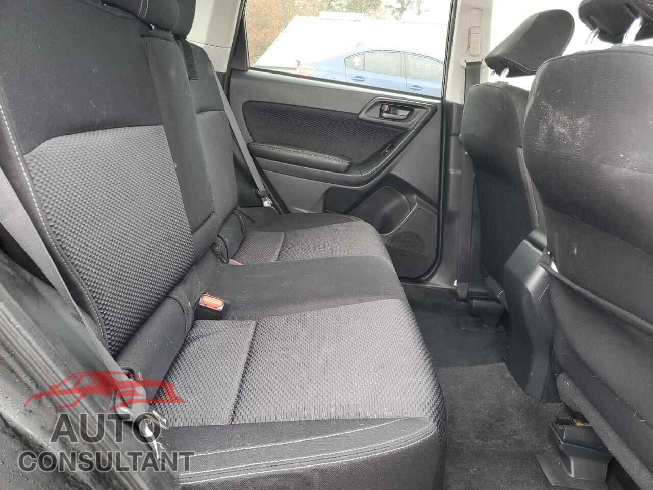 SUBARU FORESTER 2017 - JF2SJAEC2HH418539