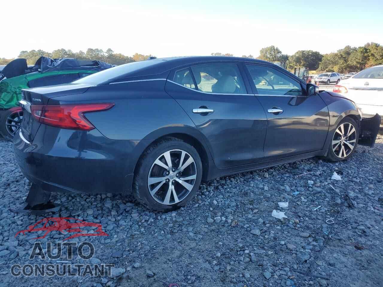 NISSAN MAXIMA 2017 - 1N4AA6AP1HC392065